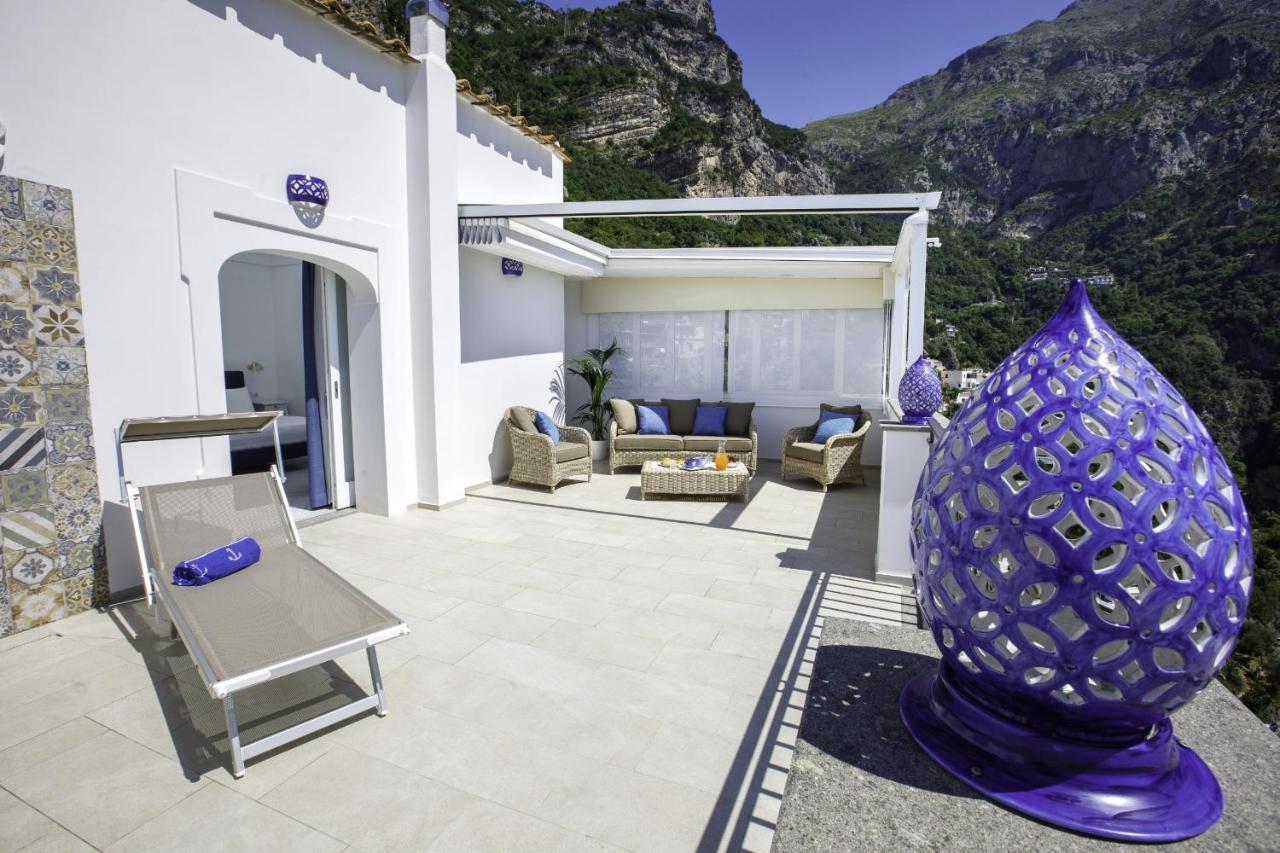 Estate4home - Settemari Scrigno Pousada Positano