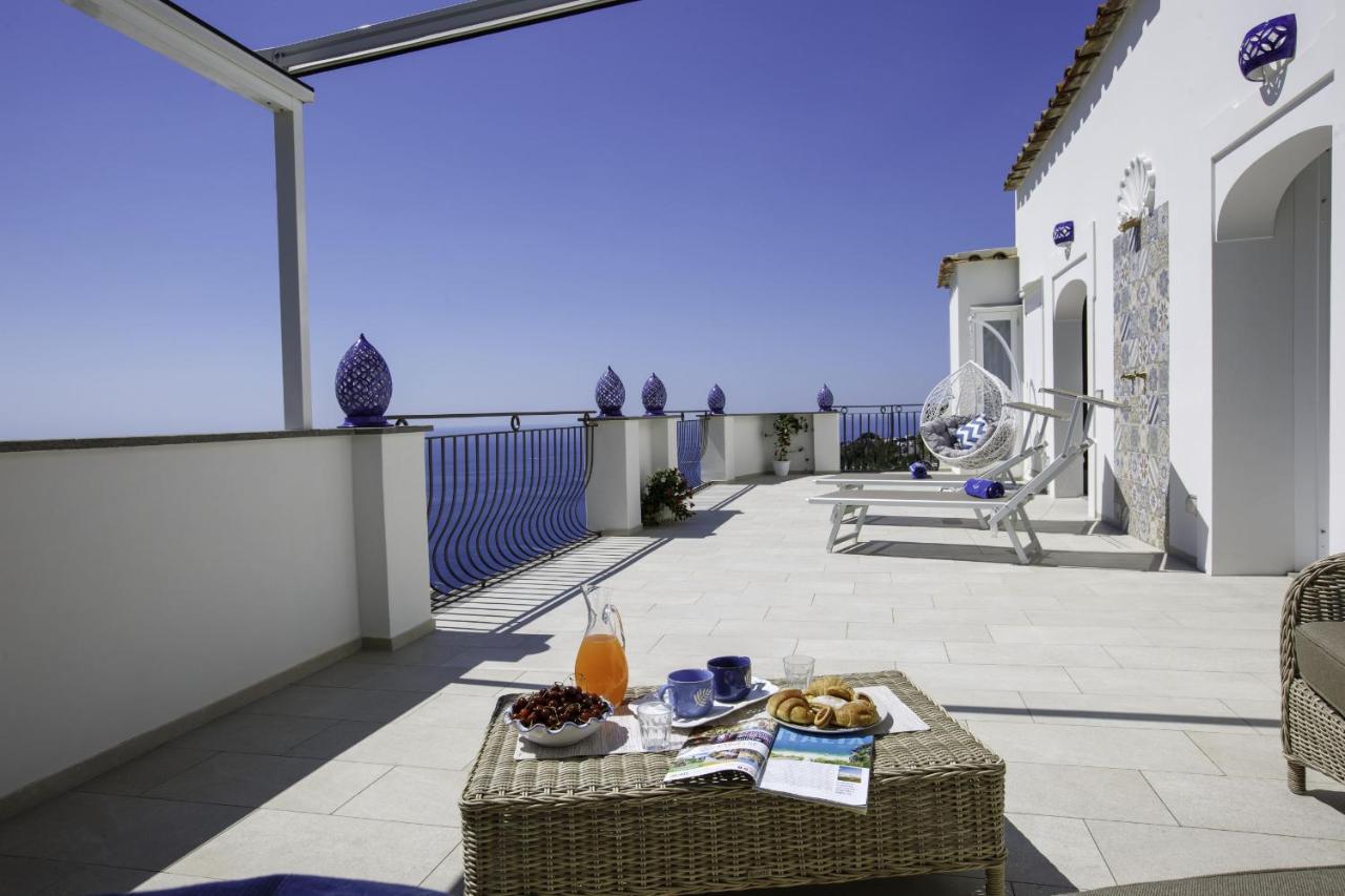 Estate4home - Settemari Scrigno Pousada Positano