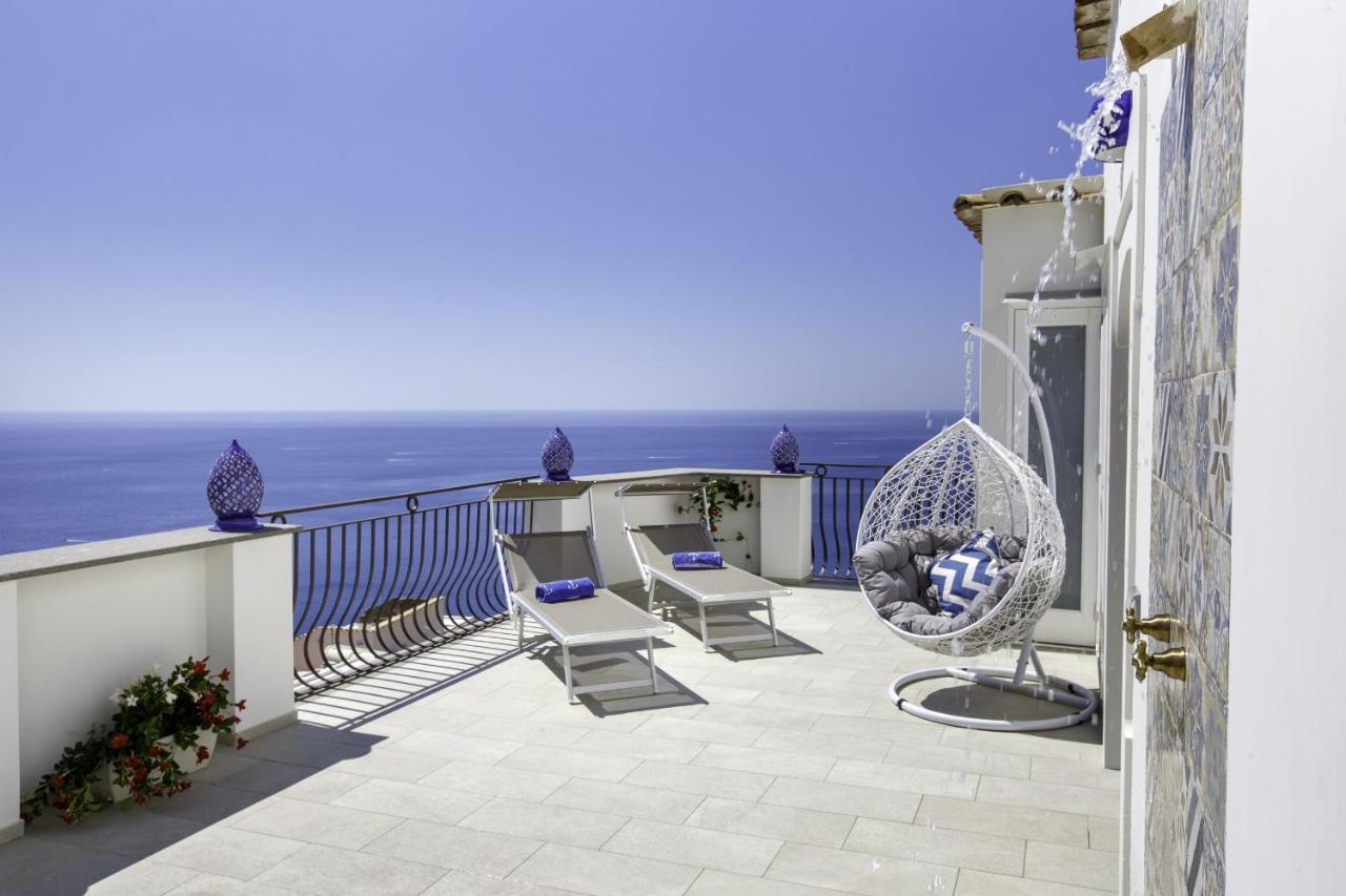 Estate4home - Settemari Scrigno Pousada Positano